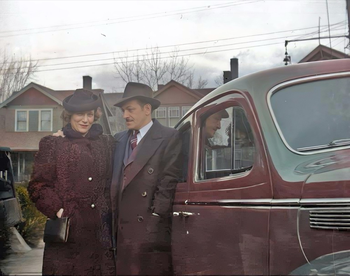 Charlie and Emma Fialco